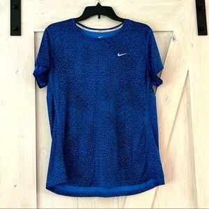 Women Nike Dri Fit shirt